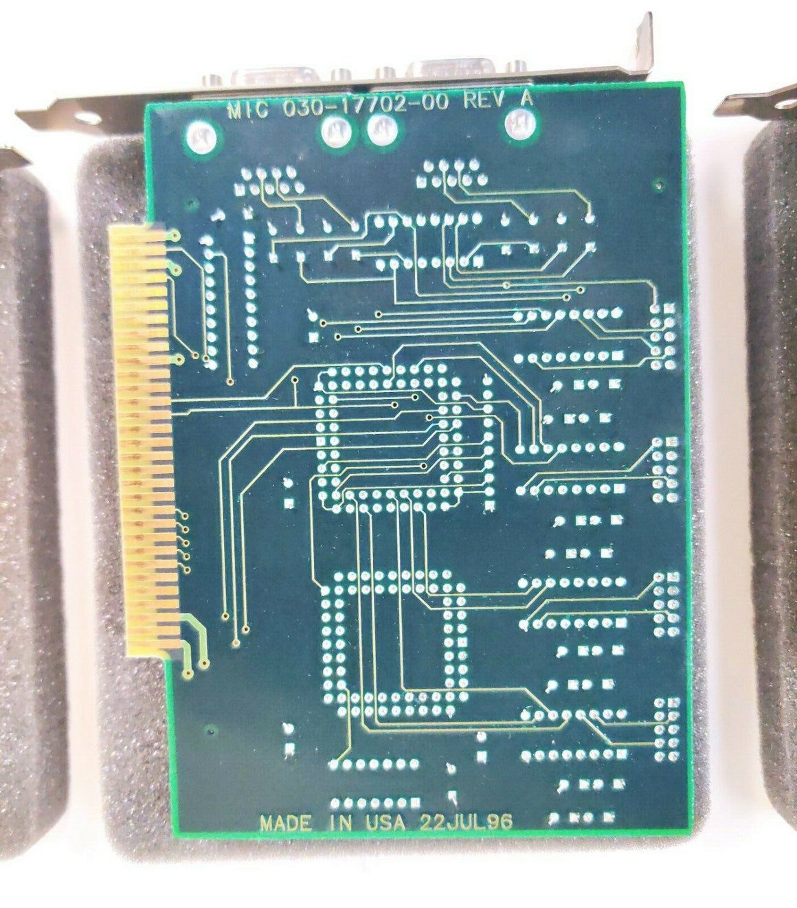 Set of 3 Micromeritics Interface Controller model 30/0020/20 Circuit Boards