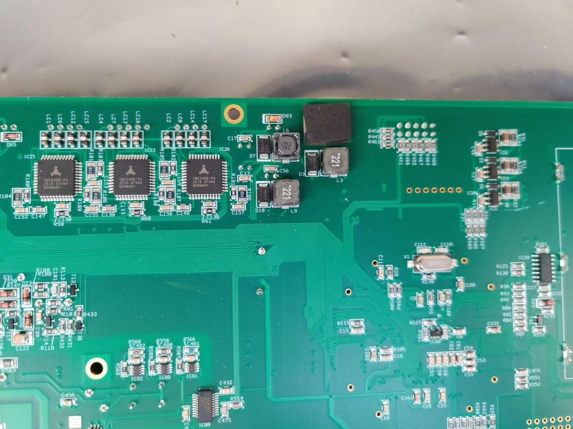 PerkinElmer PinAAcle DSC AAnalyst Interface Board Anatech Sittard 1302001_05