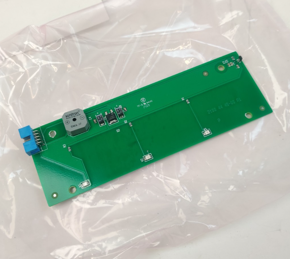 QIAGEN Qiagen PyroMark Q96 21004448-00 Controller PCB 21004449-00 Tested