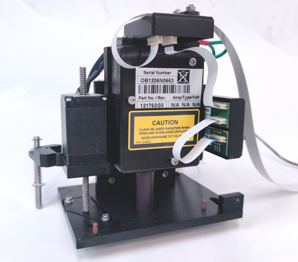 PerkinElmer PerkinElmer LabChip GX Gel Electrophoresis Red Laser Diode Detector Assembly
