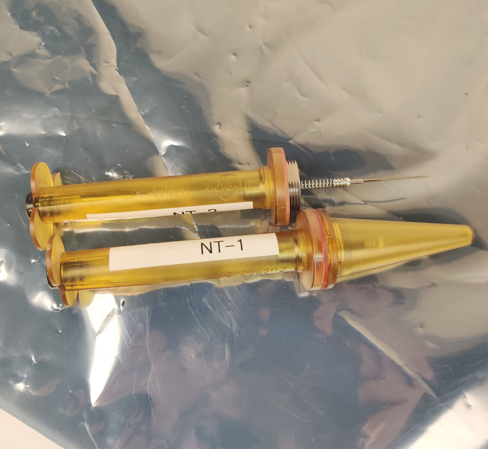 Torion Custodium Solid Phase Microextraction Srynge Agilent GC/MS 2Pcs