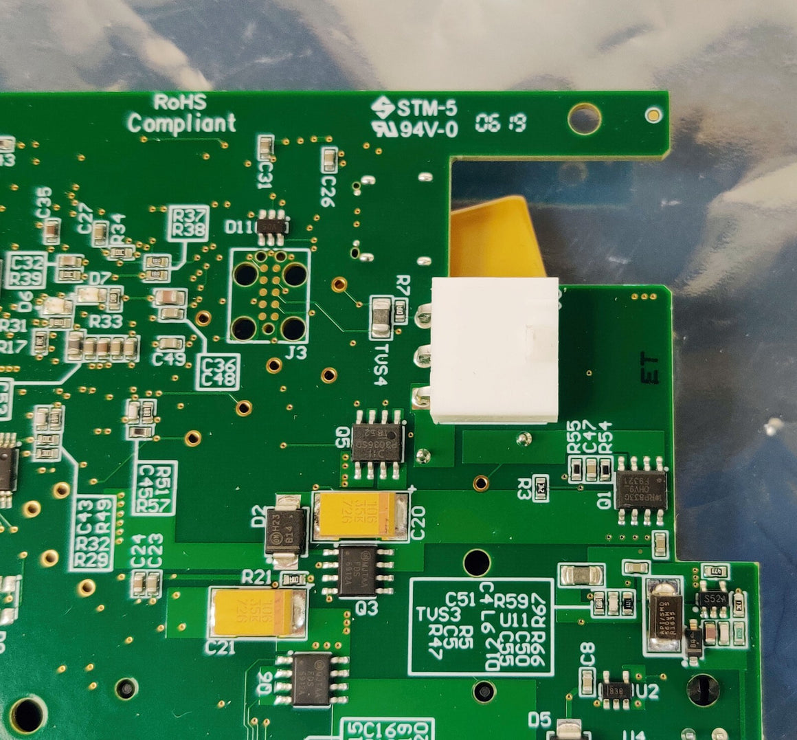 PerkinElmer Torion T-10 Portable GC/MS N7109022 PCB Control Board