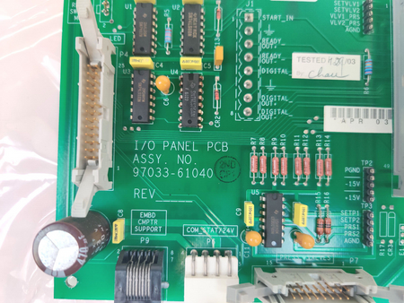 Thermo LCQ Duo / LCQ Advantage MS 97033-21040 97033-61040 I/O Panel PCB