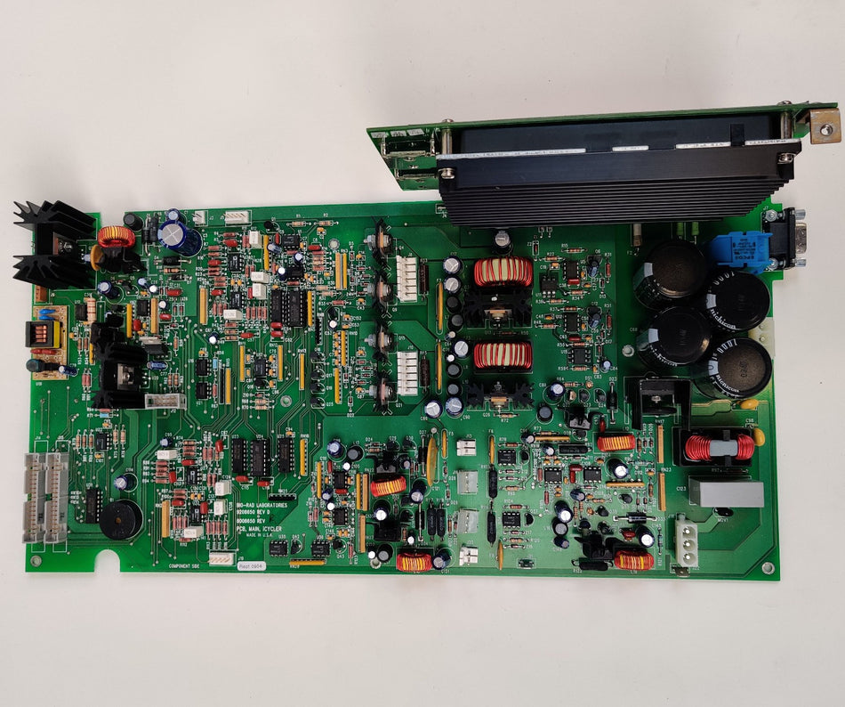 Bio-Rad 9208650 Main Board w 800-8657 Lambda PCB iCycler Thermal Cycler Tested