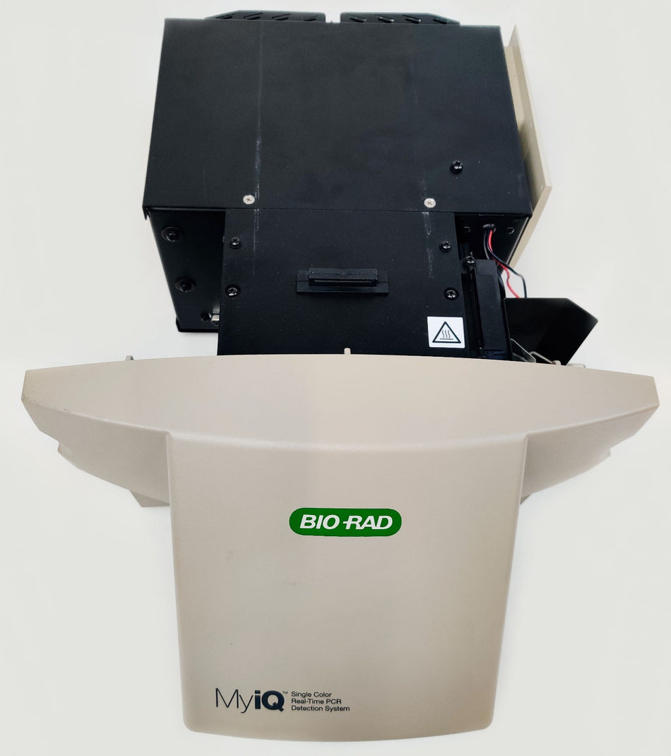 Bio-Rad MyiQ Real-Time PCR Optical Module iCycler Thermal Cycler w Lamp Tested