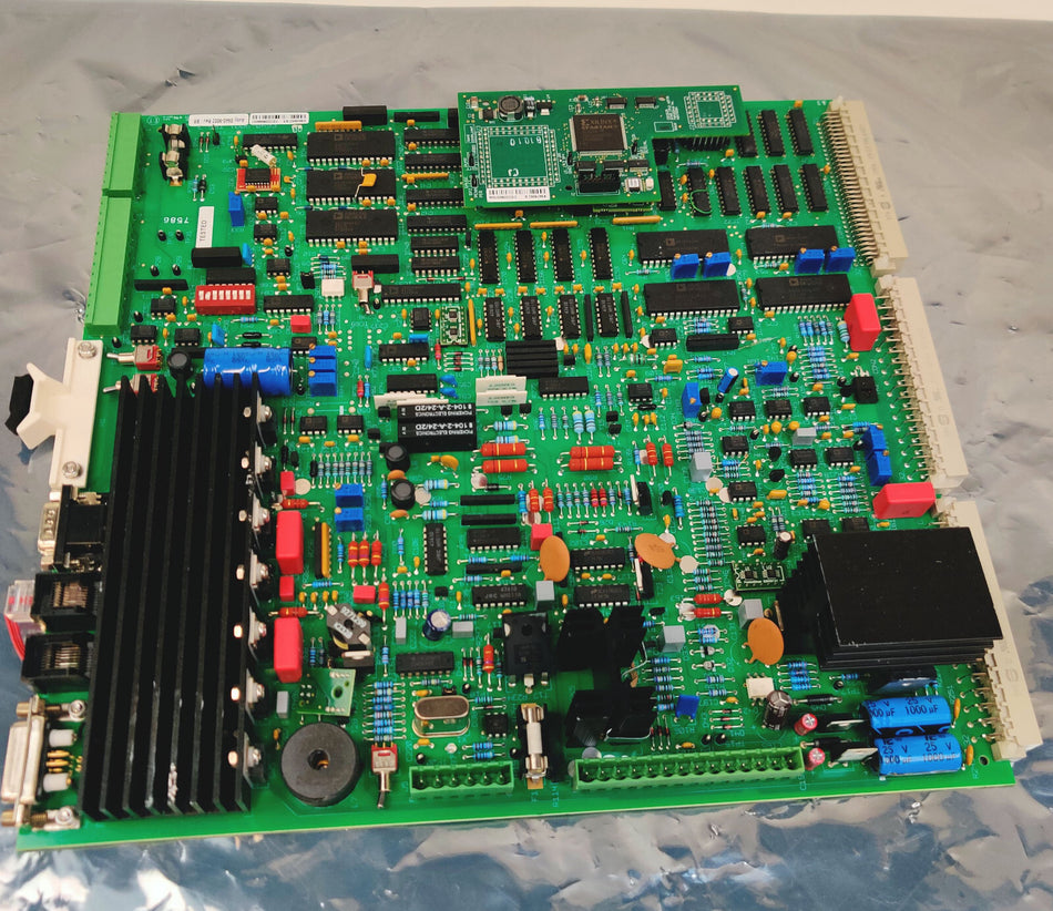 PerkinElmer E6409002 GCMS Control Board N6479062 for Clarus 600 S, 580, SQ8
