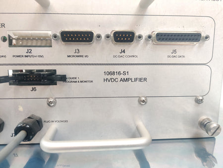 PerkinElmer Flexar SQ300 MS 108767 High Voltage Amplifier TOF w/ Two 106816 PCB