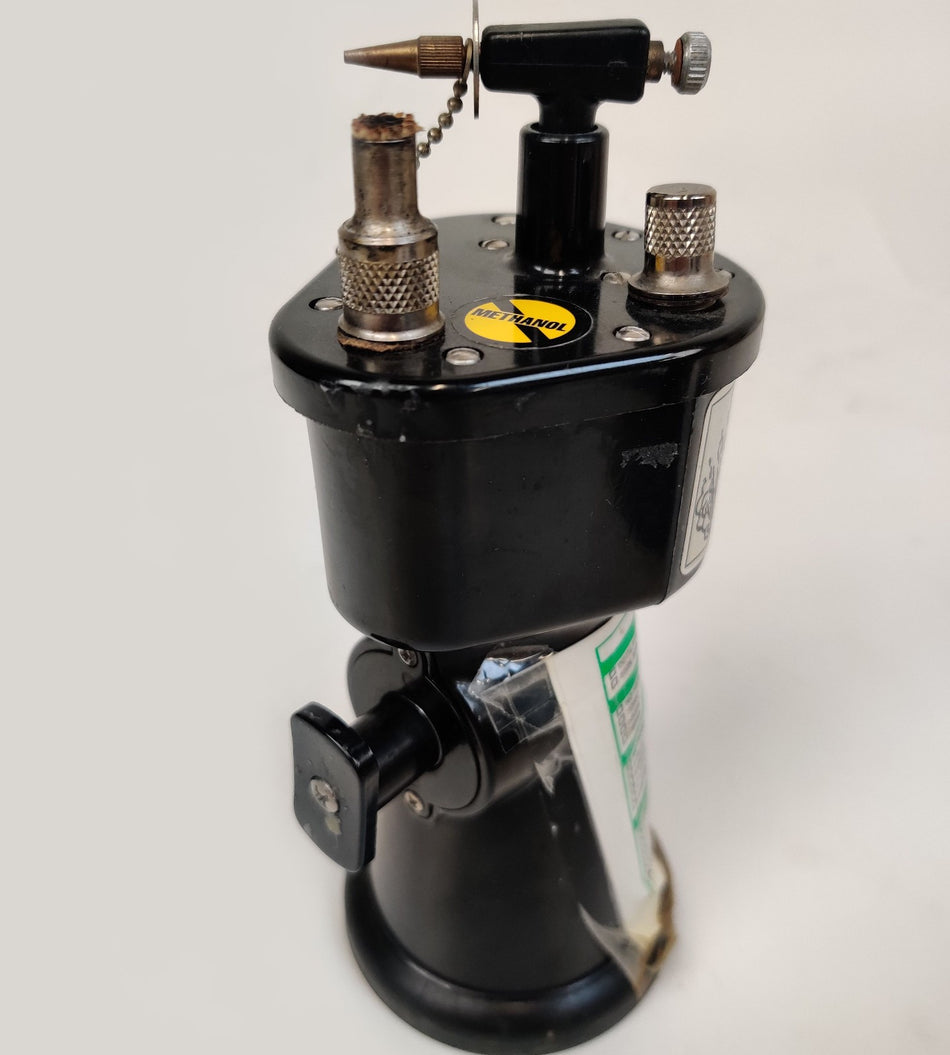 Whipmix Hanau Alcohol Torch Model 26 Free Shipping