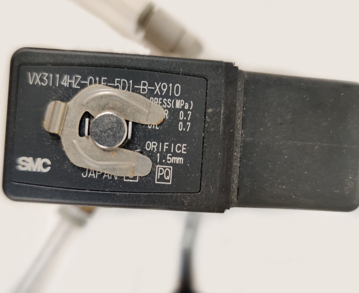 Waters Xevo G2 Qtof Pneumatics Kit Valves and Regulators