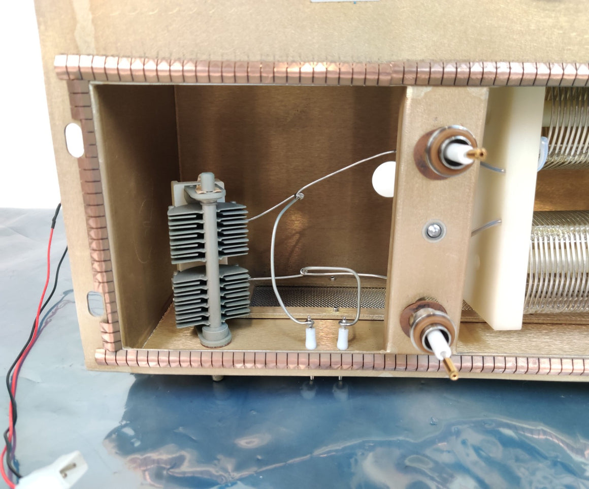 PerkinElmer Sciex ELAN DRC ICPMS RF Coil Box Assy w/ Fan Tested