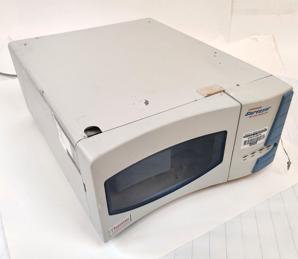 Thermo Surveyor UV/VIS Detector 10mm SRVYR-UV1 HPLC System, Working