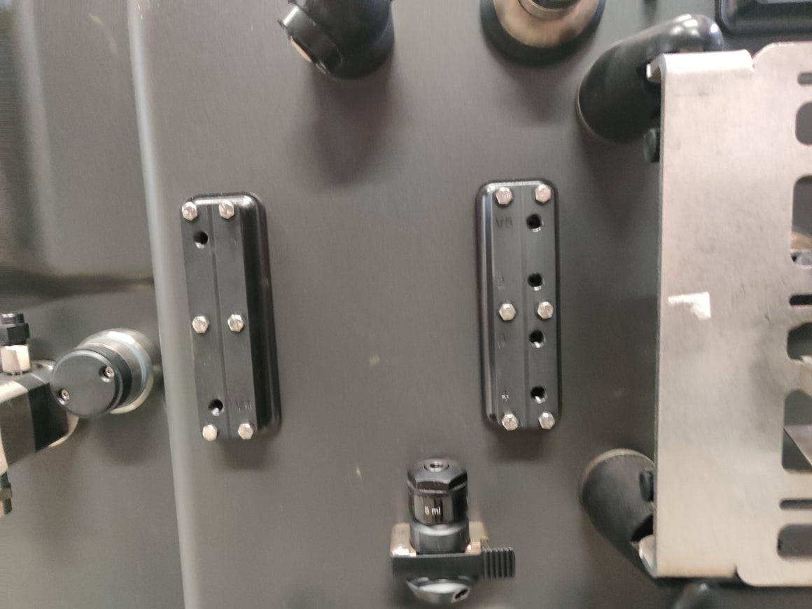 GE Cytiva AKTA Pilot FPLC Fast Protein Liquid Chromatograph Valid Calibration