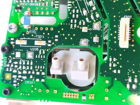 Philips SureSigns VS3 SP02 and NIBP Assembly 220-0513-00 KE82700161