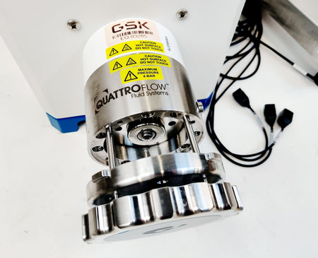 Spectrum Labs KrosFlo TFF System Pump w Head, Scale. Repligen Masterflex 74000
