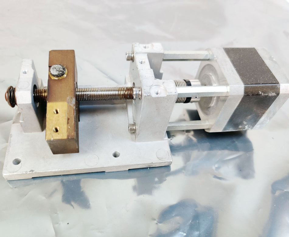 PerkinElmer N0790242 Optima Avio ICP OES Wavelength Drive Assy B081-0235