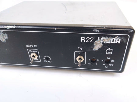 Lauda R 22 External Controller Unit for Compact Low Temperature Thermostats