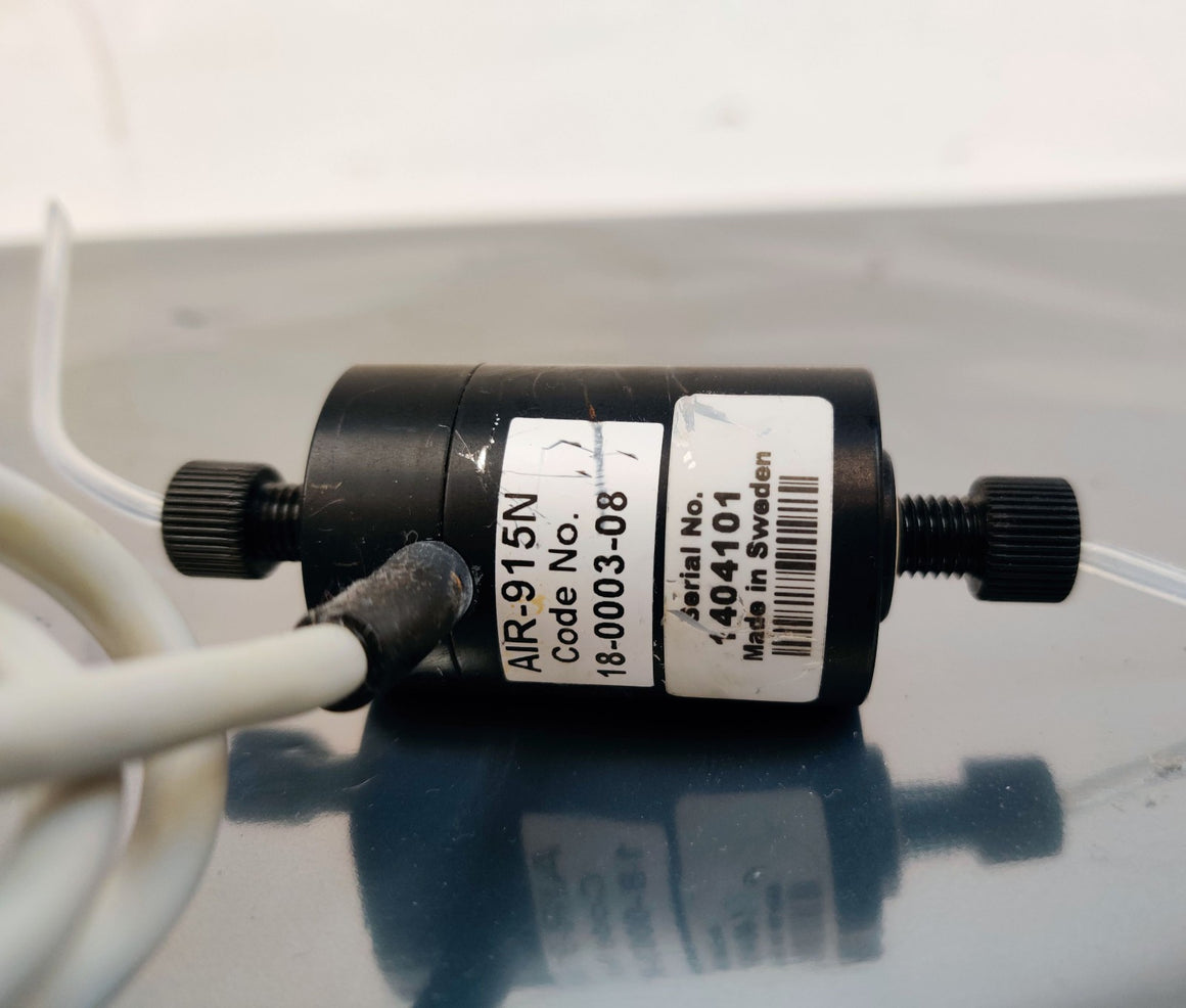 GE Cytiva AktaXpress Air-915 N Air Sensor 18-0003-08 with Cable Tested