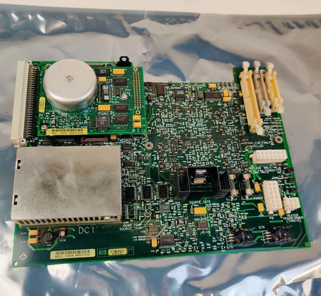 Agilent 5973N MSD Detector Mainboard G1099-60010 With G1099-60001 Log Amp Tested