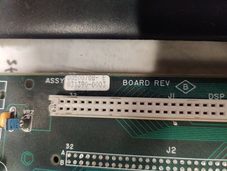 Beckman Coulter 00500708-E 031390-0003 PCB for LS 6000 Series LSC