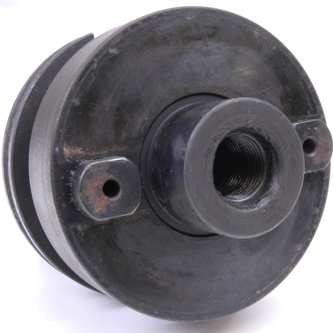 Parlec C50 155M2 Cat 50 Shell Mill Holder 2.4" Projection 3.75" Diameter