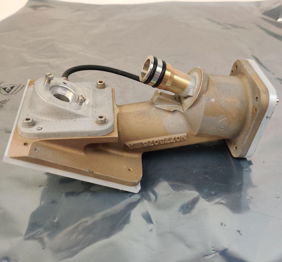 PerkinElmer Optima Avio ICP Axial / Radial View Purge Extension Window N0773075