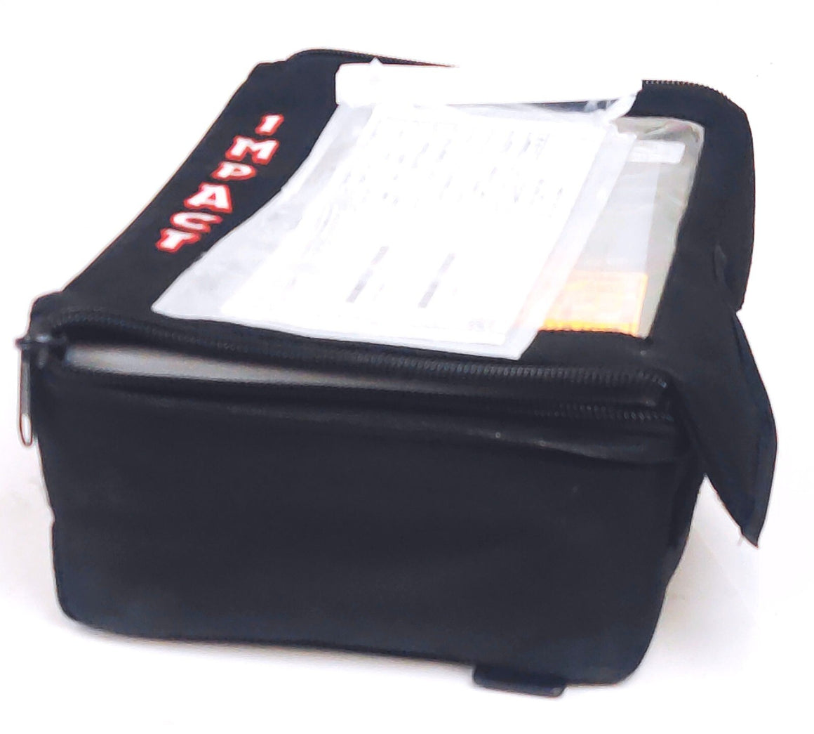 Impact Ultra-lite Series 326/326M Portable Suction Unit New Battery & Power cord