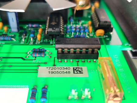 PerkinElmer Module Sensor 5009139 for N6490070 Axion IQT GC/MS