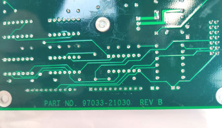 Thermo LCQ Advantage Ion Trap MS 97033-61030 Syringe Pump Control PCB Board