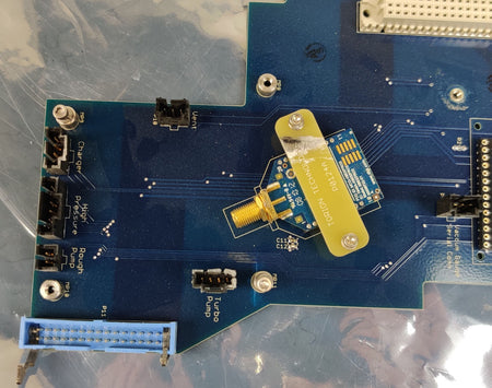 Perkinelmer P0108C Backplane PCB Board for Torion T-9 Portable GC/MS