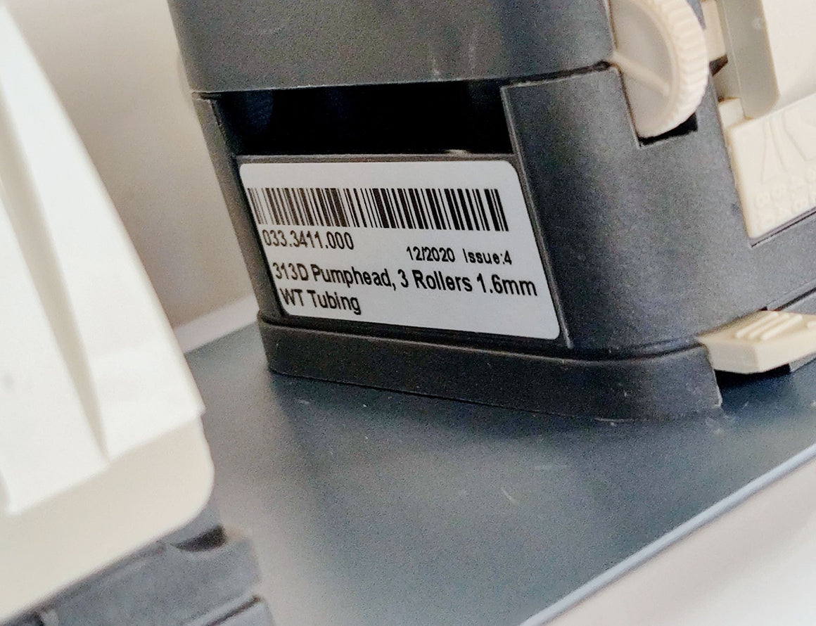 Agilent Bravo Liquid Handling System Universal Voltage Pump G5406B New
