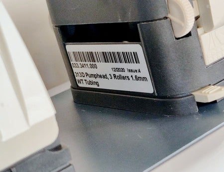 Agilent Bravo Liquid Handling System Universal Voltage Pump G5406B New