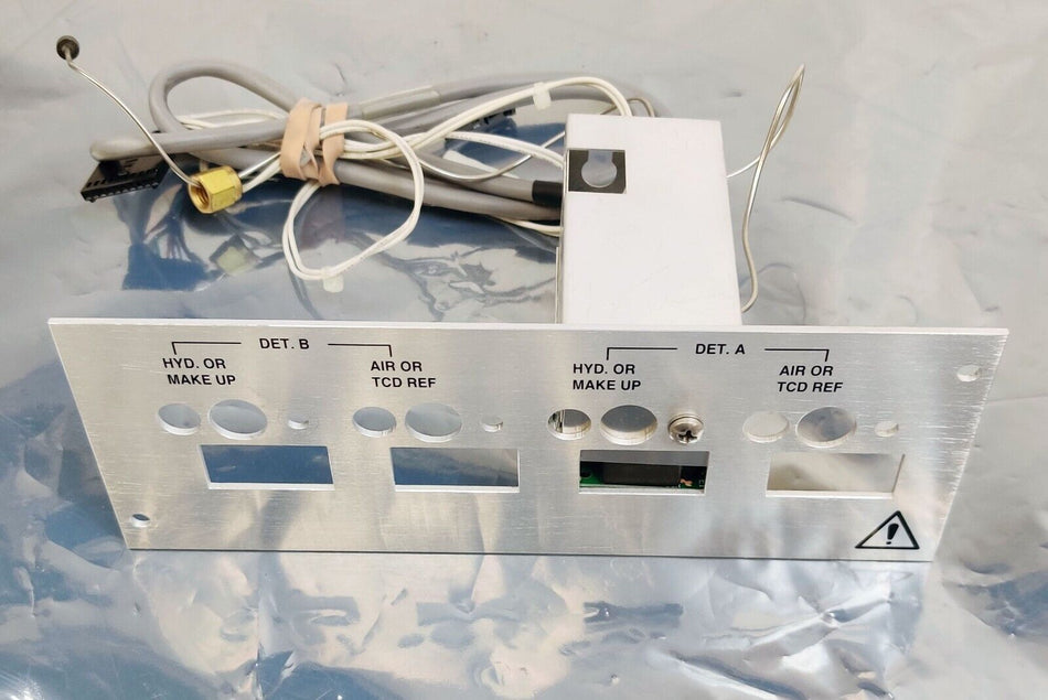 PerkinElmer Clarus N650-9113 Valve Module LEGO XDCR N610-0437 w Gas Connection