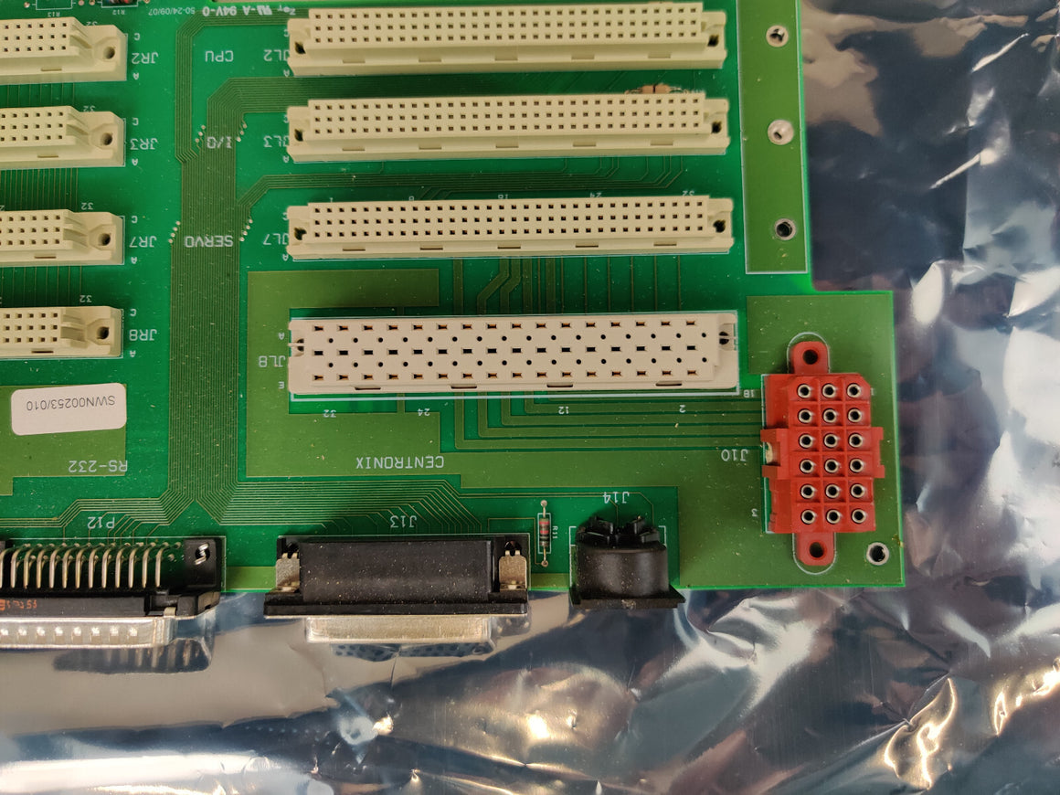 Perkin Elmer Polarimeter 341 343 PCB 1 Mother Board B210-1013