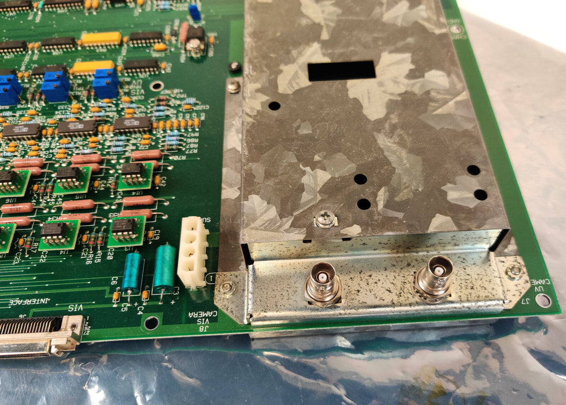 PerkinElmer Optima ICP-OES N069-9224 N0699224 Issue B Data ACQ Board
