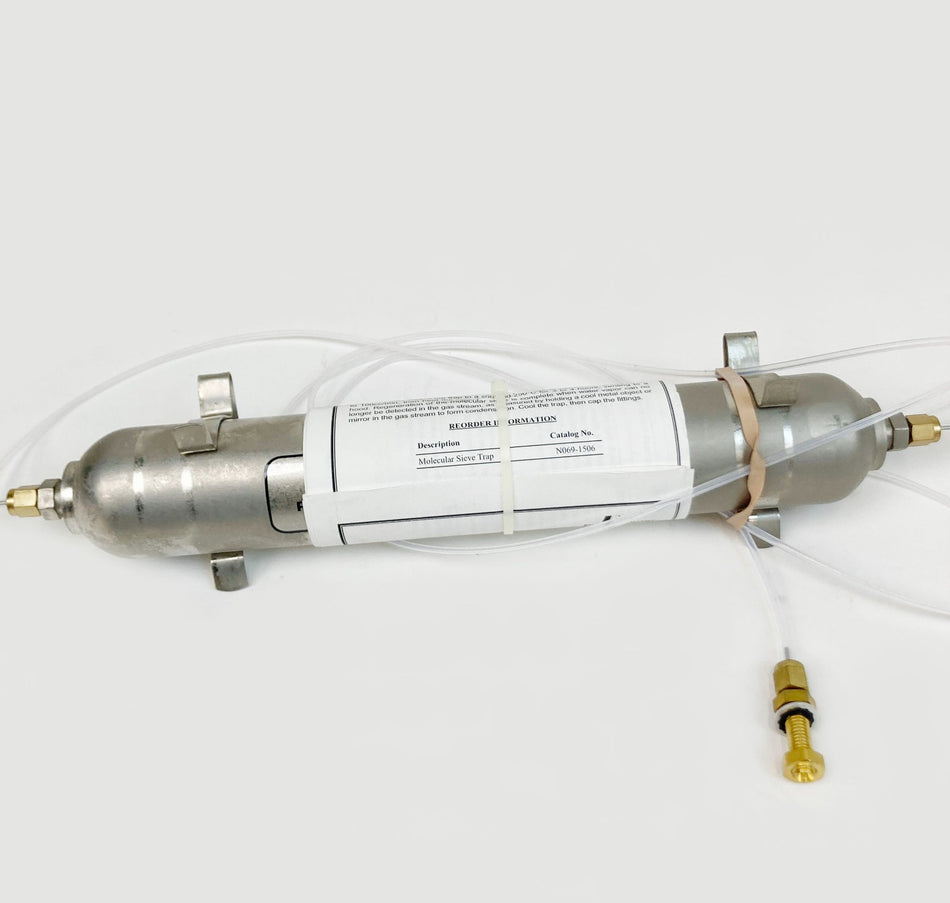 PerkinElmer Optima Avio ICP MS N0691506 Molecular Seive Cartridge Assy Working