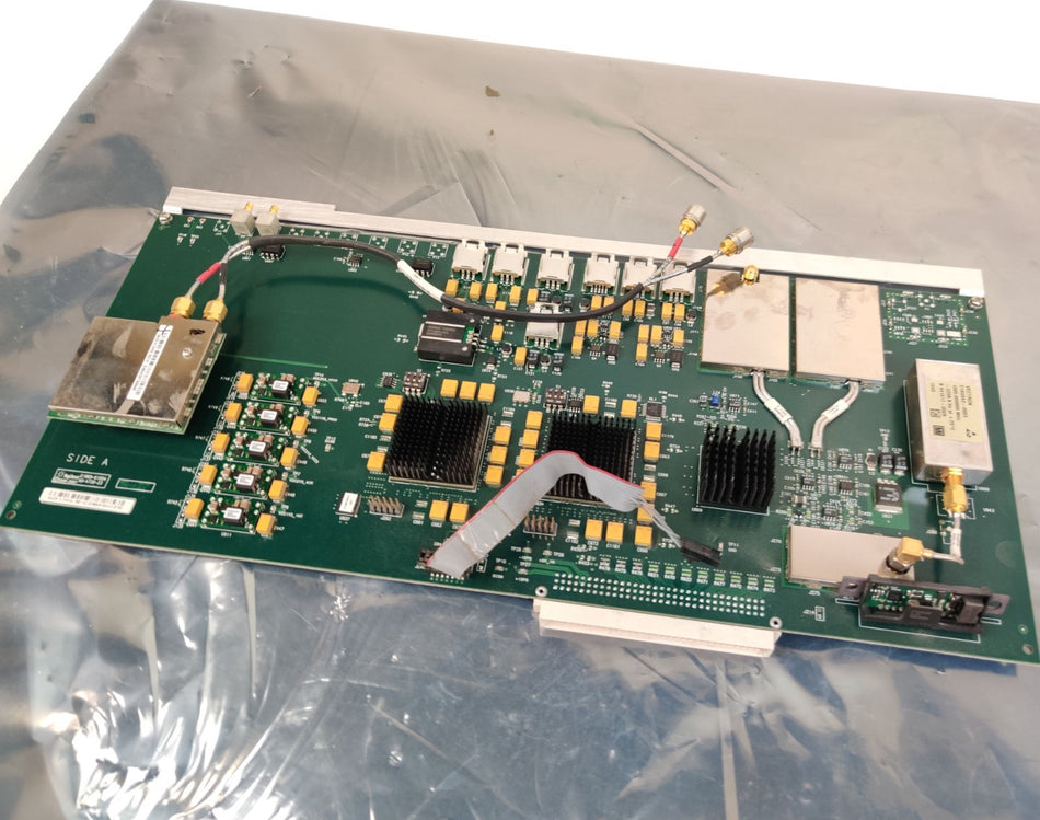 Agilent TOF 6200, 7000 Triple Quad MS G1969-61004 Acquisition Board. Working