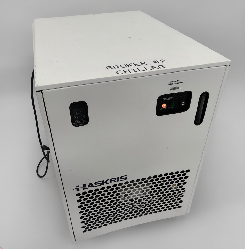 Haskris Recirculating Water Cooling Chiller 10,740 BTU/hr R100 Tested at 12°C