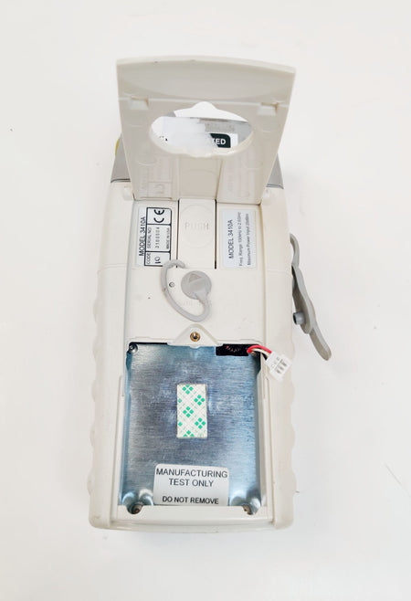 Gigatronics 3410A 100 KHz 2.6 GHz Handheld Power Meter compare Agilent E4418A