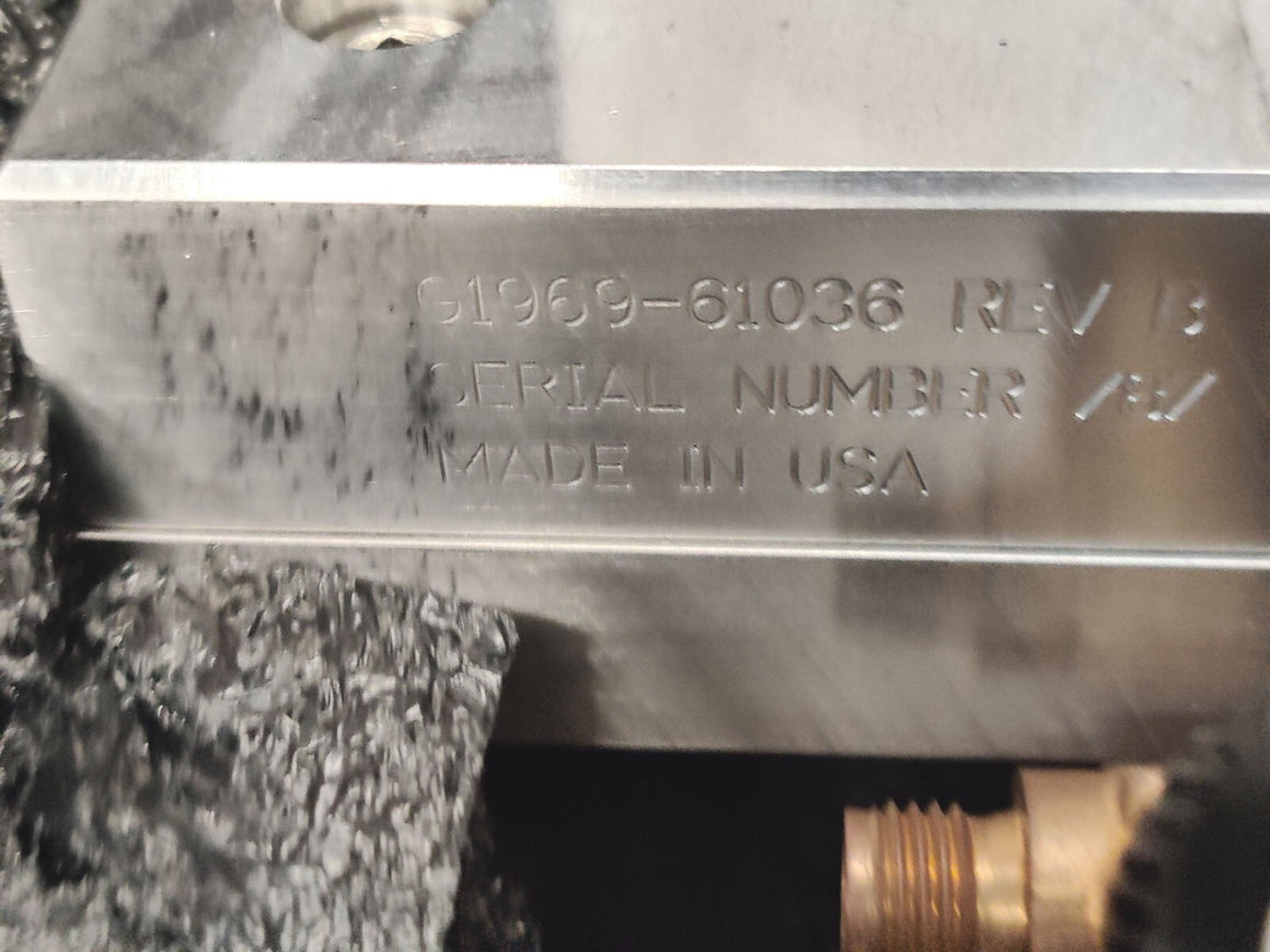 Agilent TOF LC/MS Flight Tube G1969-60024 Time of Flight G6224A 6224 NEW