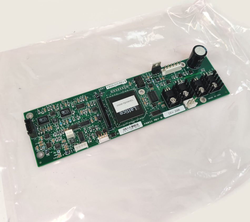 Thermo Surveyor Autosampler F9020-010 Oven Temperature Control Board F9022