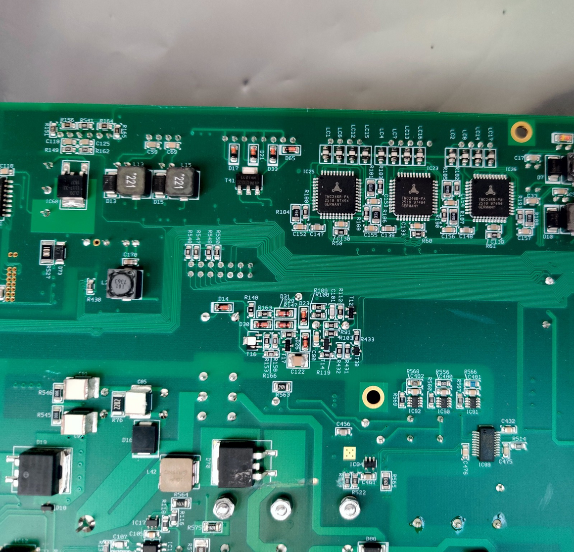 PerkinElmer PinAAcle DSC AAnalyst Interface Board Anatech Sittard 1302001_05