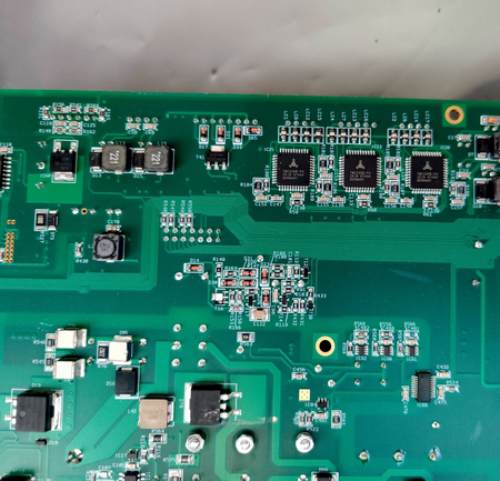 PerkinElmer PinAAcle DSC AAnalyst Interface Board Anatech Sittard 1302001_05