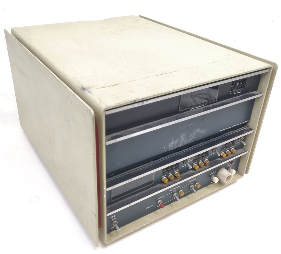 Dionex Dionex PM906U Gas Plasma Programmer w PM921C-TEMP Controller for IPC 4000Reactor