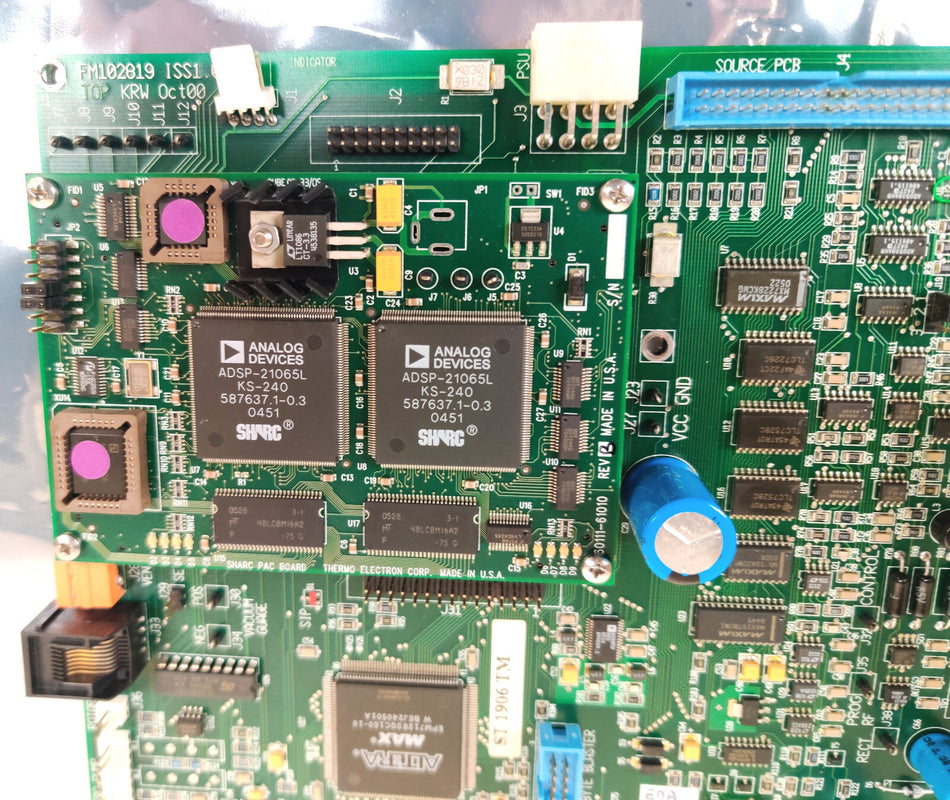 Thermo Scientific Thermo Scientific 60111-61050 Digital Board for MSQ Plus MS FM102818