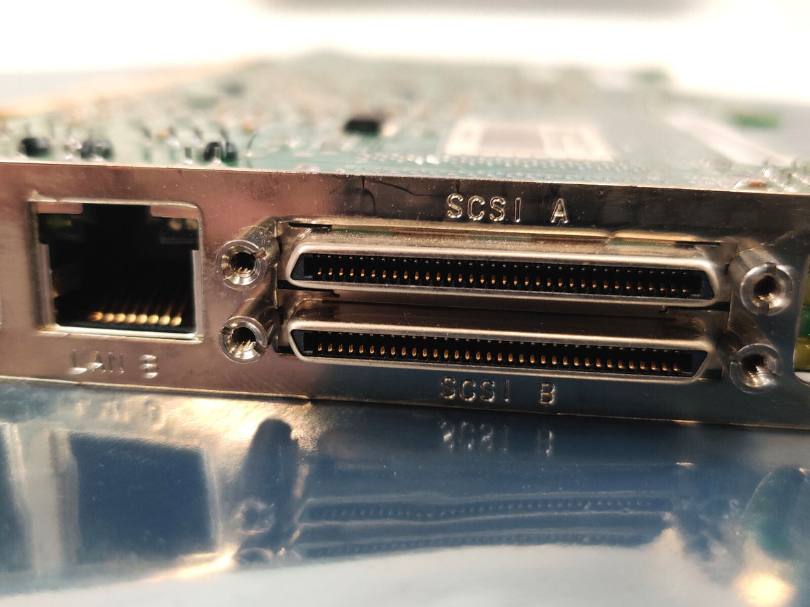 HP A5838-60101 A5838A PCI 2-Port LAN Adapter for HP 9000 rp3410, rp3440 Servers