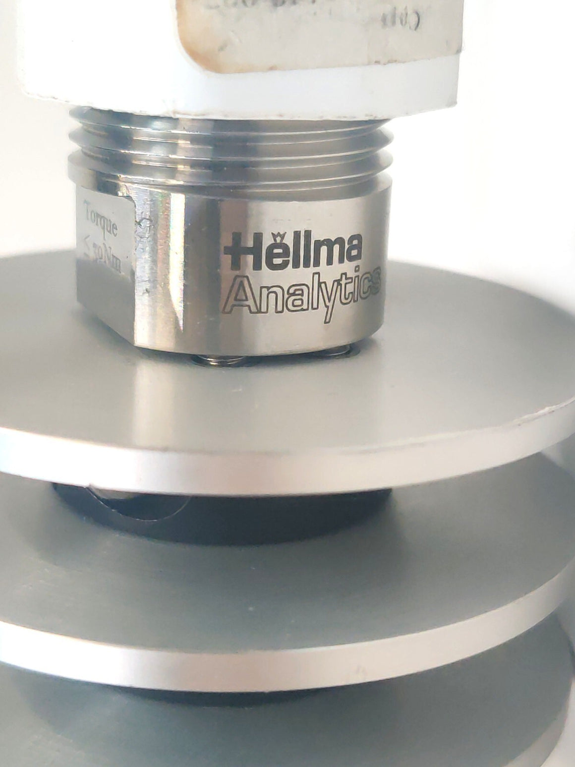 Hellma Analytics UV Inmmersion Cell Probe 1-400 bar 5-400ªC compare Excalibur HD