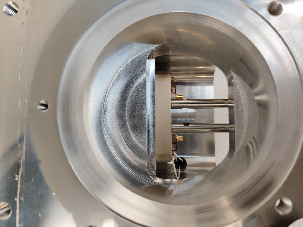 Waters Xevo G2 QTof Quadrupole Assembly with Collision Cell and detector. Tested