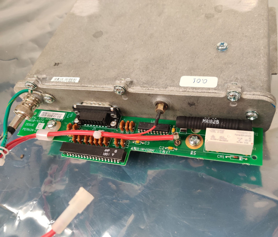 PerkinElmer FID Amplifier Module N610-9374 issue C for Clarus GC Autosystem XL