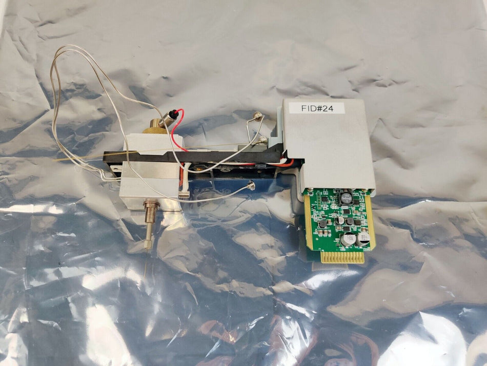 PerkinElmer 2400 GC/MS FID Detector w N6409114 Board