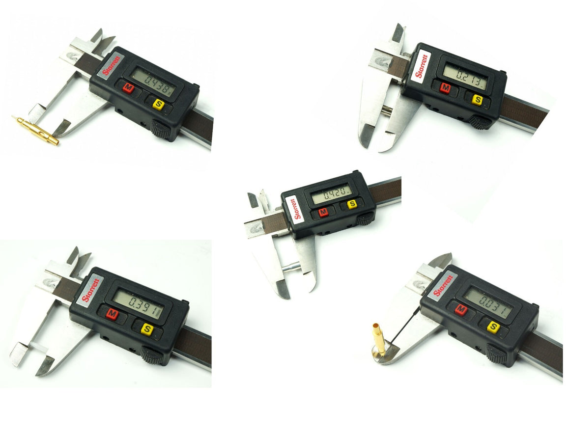 Lot of 5 Tyco-AMP-TE 422392-9 Rear Terminal Kit Connector for Patch Board System